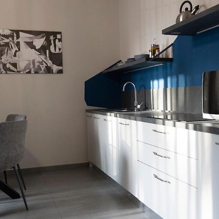 קטאניה Etna Suite Design Apartments מראה חיצוני תמונה