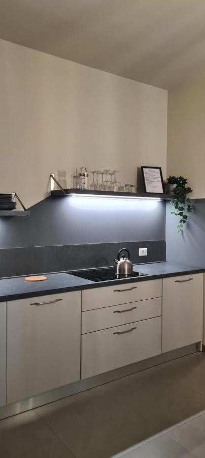 קטאניה Etna Suite Design Apartments מראה חיצוני תמונה