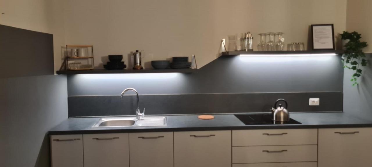 קטאניה Etna Suite Design Apartments מראה חיצוני תמונה