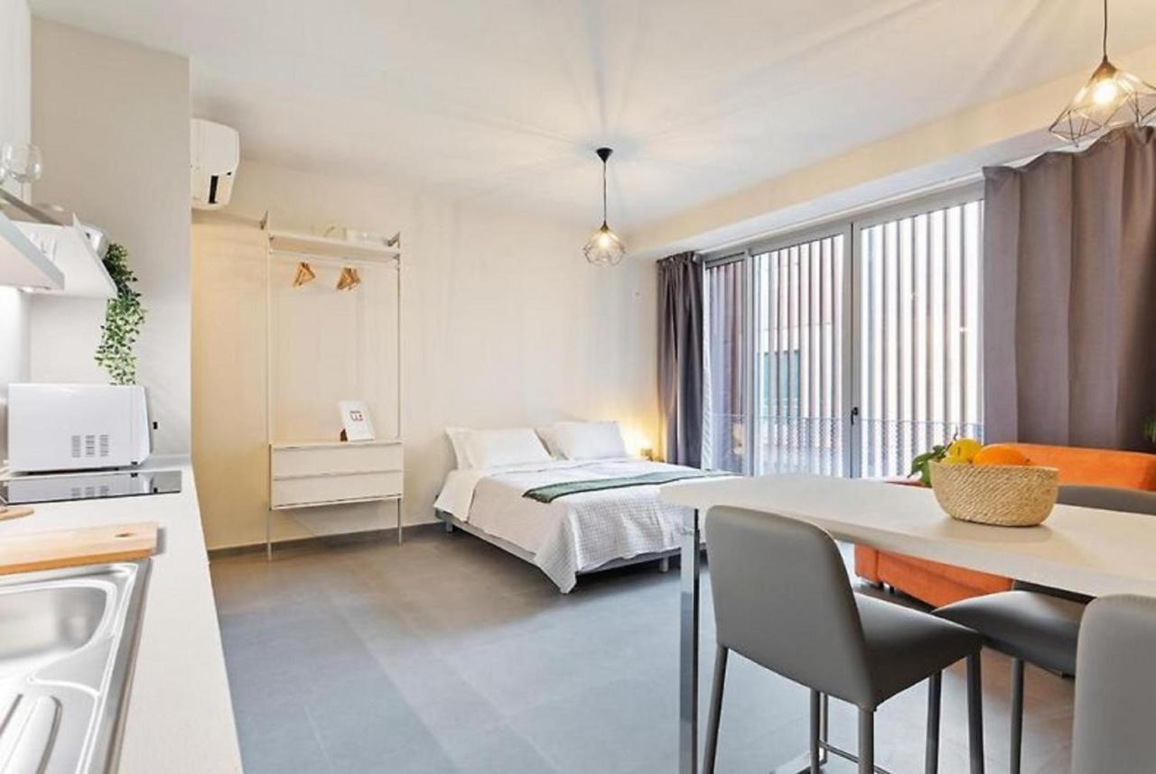 קטאניה Etna Suite Design Apartments מראה חיצוני תמונה