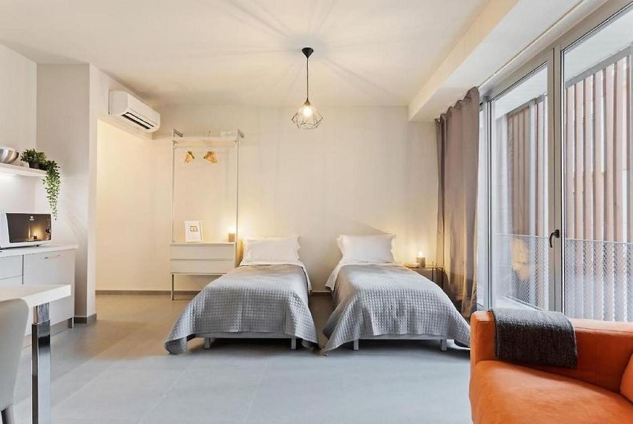 קטאניה Etna Suite Design Apartments מראה חיצוני תמונה