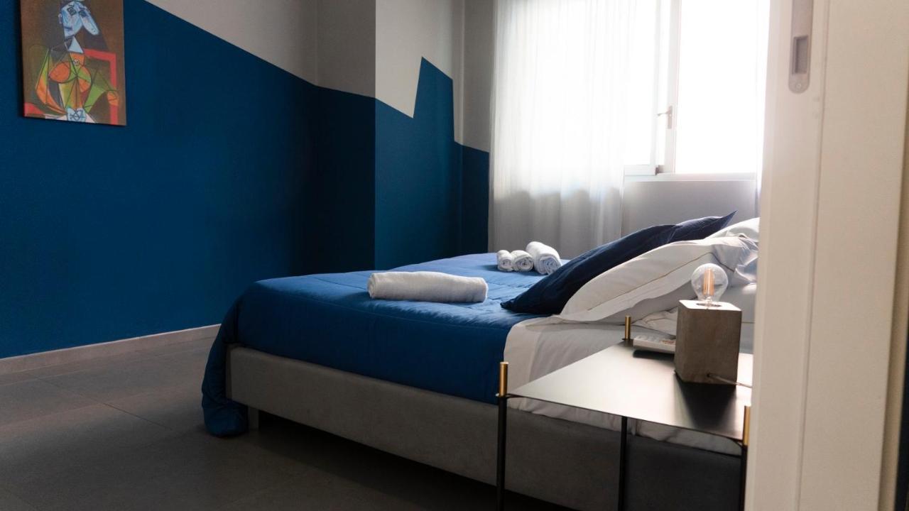 קטאניה Etna Suite Design Apartments מראה חיצוני תמונה