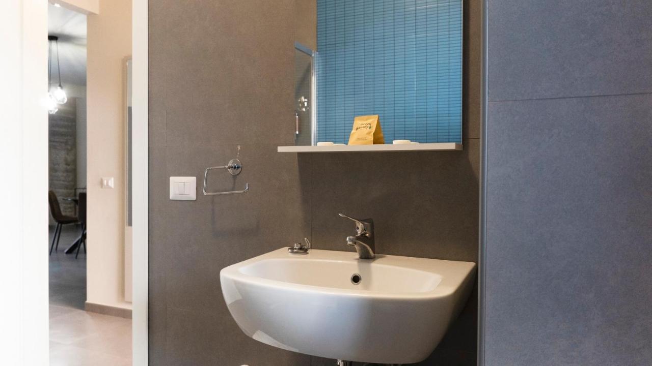 קטאניה Etna Suite Design Apartments מראה חיצוני תמונה
